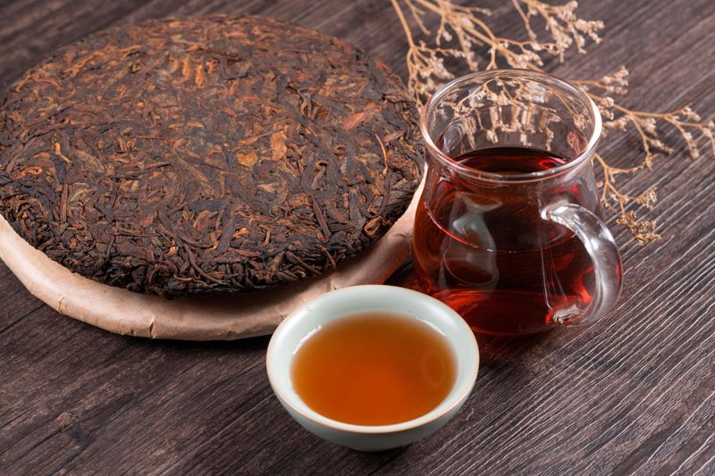 普洱茶：时光沉淀下的琥珀