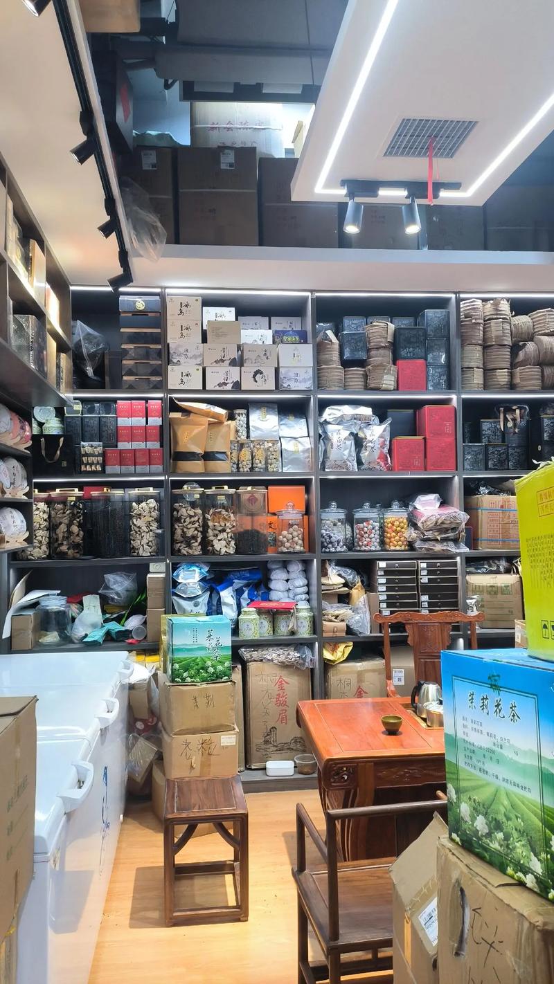 云南普洱茶：岁月沉淀下的香醇